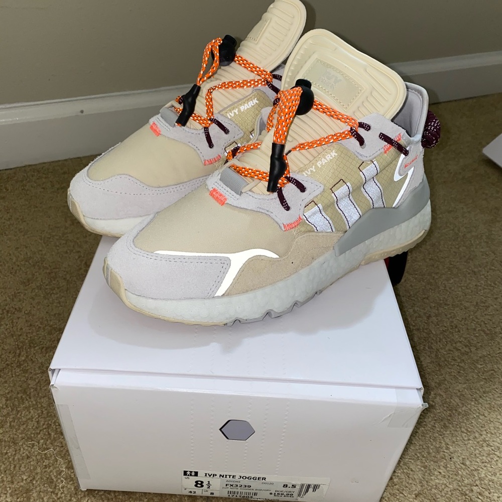 Adidas x Ivy Park Night Jogger 🔥🔥